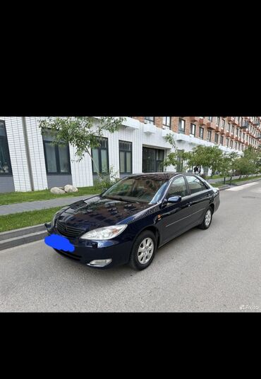 запчасти камри 30: Toyota Camry: 2003 г., 2.4 л, Автомат, Бензин, Седан