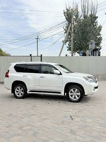 Lexus: Lexus GX: 2010 г., 4.6 л, Автомат, Бензин, Внедорожник — 4