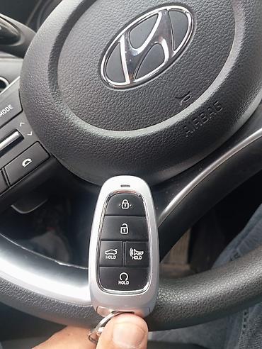 Ключи: Ключ Hyundai — 4