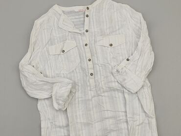 dopasowana bluzki: Bluzka Damska, XL, stan - Dobry
