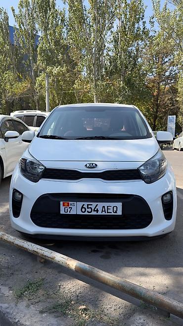 киа морнинг запаска: Kia Morning: 2019 г., 1 л, Автомат, Газ, Хэтчбэк — 1