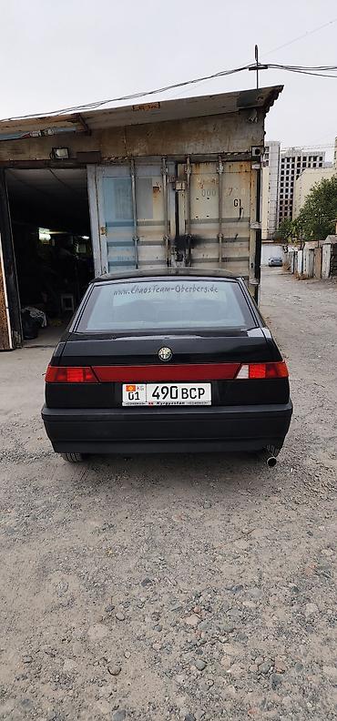 Lancia: Alfa Romeo 33: 1992 г., 1.4 л, Механика, Бензин, Хэтчбэк — 3