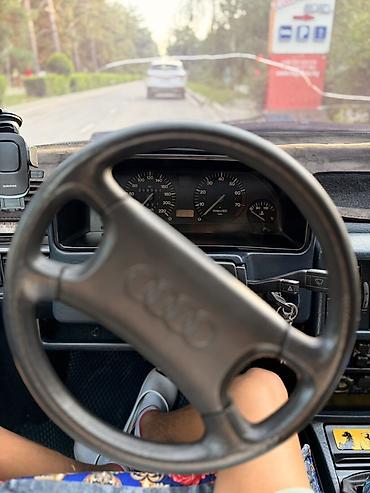 2jz ge: Audi 100: 1987 г., 2.3 л, Механика, Бензин, Седан — 2