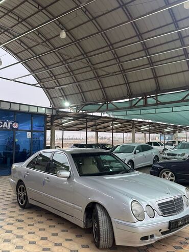 Mercedes-Benz: Mercedes-Benz : 2000 г., 3.2 л, Автомат, Бензин — 2