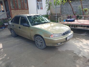сиденья на 124: Daewoo Nexia: 2006 г., 1.5 л, Механика, Бензин, Седан