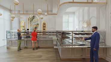 Elektrik manqallar: Vertikal kabab aparatı, Termostatsız, Yeni — 4