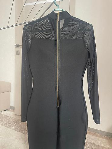 Другая женская одежда: Продаю вещи б/у. Размер одежды XS-S. Платья и желтая двойка по 700 — 8