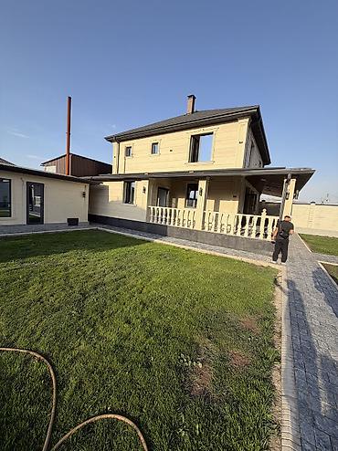 заречный: 🏡 АРАШАН АЙЫЛЫНДА КЕҢ, БЕКЕМ ЖАНА ҮЙ-БҮЛӨГӨ ЫҢГАЙЛУУ ҮЙ САТЫЛАТ! 📍 — 1