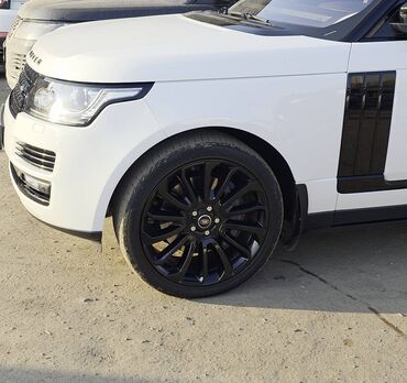 диски на range rover: Диски R 22