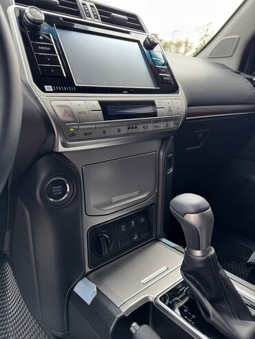 Toyota: Toyota Land Cruiser Prado: 2020 г., 4 л, Автомат, Бензин, Внедорожник at lalafo.kg — 9 Toyota: Toyota Land Cruiser Prado: 2020 г., 4 л, Автомат, Бензин, Внедорожник — 9