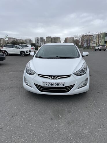 hyundai elantra 2014: Hyundai Elantra: 1.8 l | 2014 il Sedan