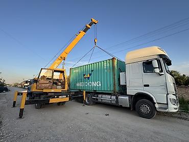 Манипуляторы: Манипулятор, Liebherr, 5 т — 9