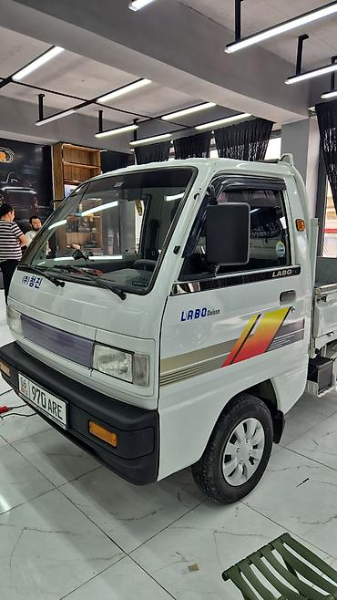 Daewoo Лабо: 2013 г., 0.8 л, Механика, Газ, Пикап
