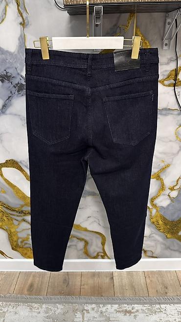 Джинсы: Мужские джинсы, XL, Gant, Новый, цвет - Синий, Самовывоз — 5