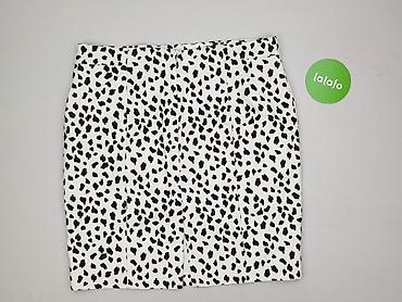 spodnice plisowane biala: H&M, Spódnica damska, rozmiar 3XL — 3
