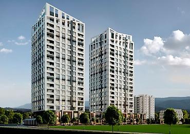 Новостройки от застройщика: 1 комната, 58 м² — 13