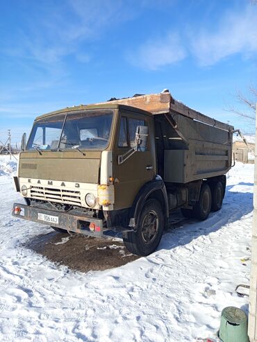 Грузовики: Грузовик, Камаз, Б/у — 3