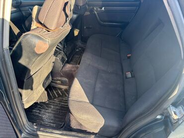 Audi: Audi A6: 1995 г., Механика, Бензин, Седан — 8