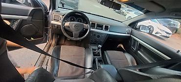 android avto: Opel Vectra: 2004 г., 2 л, Механика, Бензин, Универсал — 6