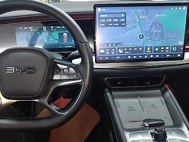 BYD: BYD Sea Lion 07: 2024 г., Электромобиль, Кроссовер — 4