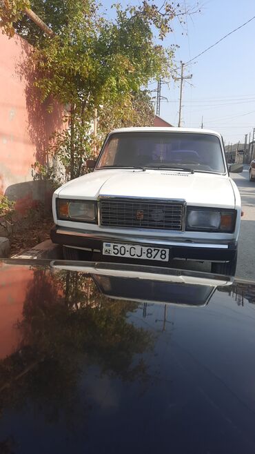 VAZ (LADA): VAZ (LADA) 2107: 1.6 l | 2006 il 47000 km Sedan — 4