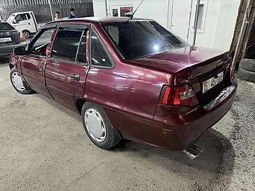 купить опель вектра б: Daewoo Nexia: 2010 г., 1.5 л, Механика, Бензин, Седан — 3