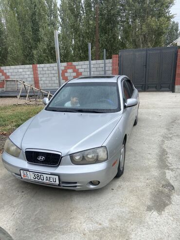 лексус рекс 300: Hyundai Elantra: 2002 г., 0.2 л, Механика, Бензин, Седан