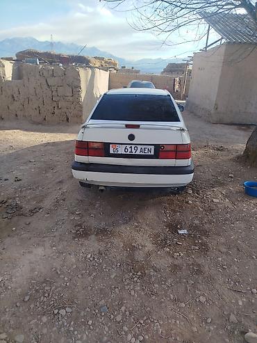 Volkswagen: Volkswagen Vento: 1993 г., 1.8 л, Механика, Бензин, Седан — 7