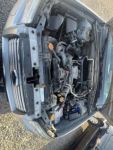 Продажа авто: Subaru Forester: 2007 г., Автомат, Бензин, Универсал — 1