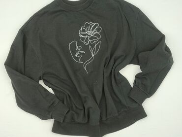 biala koszula: Women`s sweatshirt, Cleve, size L (EU 40)