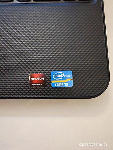 Noutbukların və kompüterlərin alışı: Operativ yaddaş- 4 GB Daxili yaddaş - 1TL Batareyası işlemir Adaptri — 6