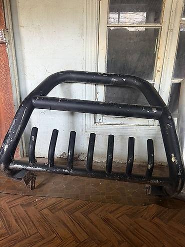 Ehtiyat hissələri: Bufer qoruyucusu, Mitsubishi L200 — 1