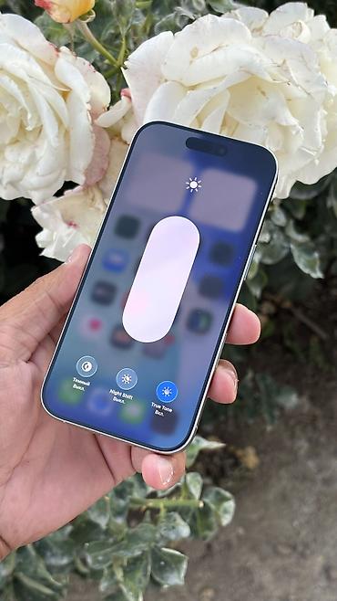 детские умные часы бишкек: IPhone 16 Pro, Б/у, 256 ГБ, White Titanium, Защитное стекло, Чехол, 91 % — 5