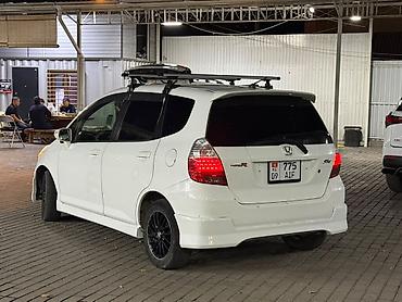 honda fit diska: Honda Fit: 2002 г., 1.3 л, Вариатор, Бензин, Хэтчбэк — 3
