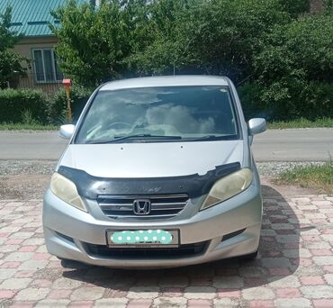 хонда акод: Honda Edix: 2005 г., 2 л, Автомат, Газ, Минивэн