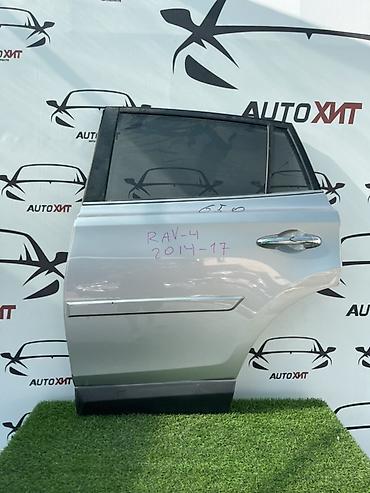 редуктор раф4: Задняя левая дверь для Toyota RAV4 (RAV-4), рестайлинг 2014–2017 — 1