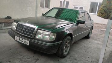 мерс ешка 212: Mercedes-Benz : 1991 г., 2.5 л, Механика, Бензин, Седан