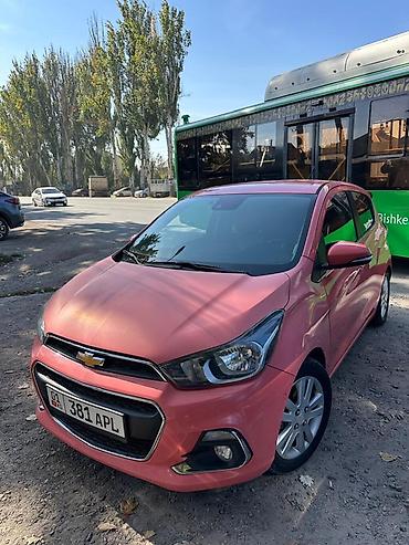 купить радиатор печки нексия: Chevrolet Spark: 2017 г., 1 л, Вариатор, Бензин, Хэтчбэк — 1