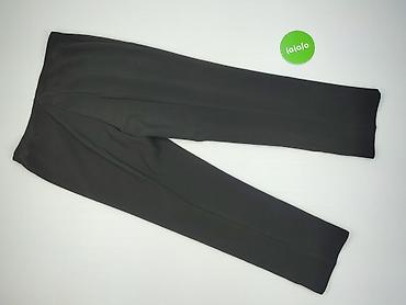 ca garnitur: Spodnie materiałowe damskie, rozmiar XL — 3