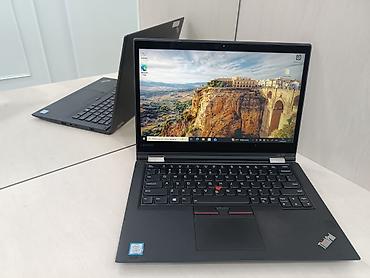 sultan chai 2.0: Lenovo ThinkPad Yoga 370 — трансформер 2-в-1 для работы и учебы с — 8