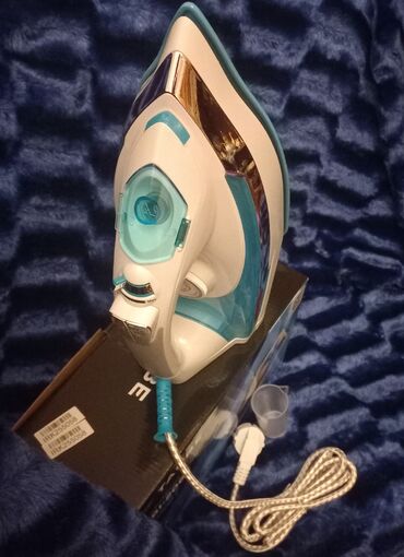 Ütülər və buxarlayıcılar: Buxarlı ütü — 6