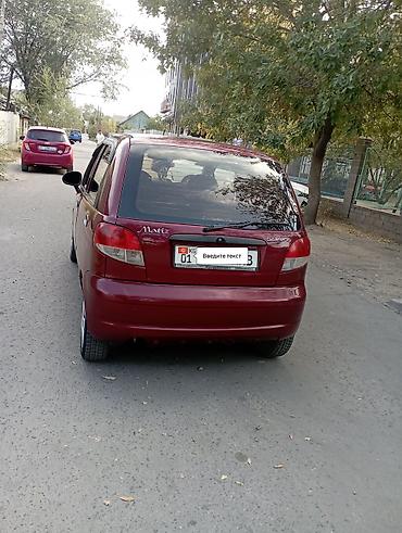 аккумуляторы матиз: Daewoo Matiz: 2009 г., 0.8 л, Автомат, Бензин, Хэтчбэк — 5