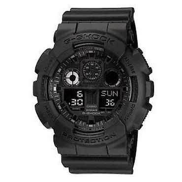 Ručni satovi: Casio G-Shock GA-100-1A1 Potpuno NOV sat Casio G-Shock GA-100-1A1 — 6