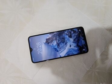 redmi ucuz telefonlar: Xiaomi Redmi Note 8 Pro, 128 GB, rəng - Ağ, 
 Barmaq izi, Face ID