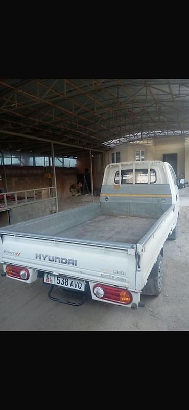 сидения портер 1: Легкий грузовик, Hyundai, Стандарт, 2 т, Б/у — 7