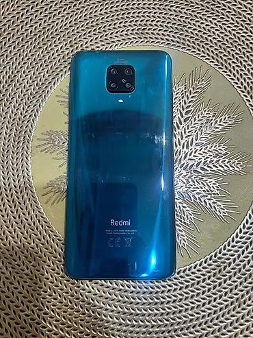 20 pro: Xiaomi Redmi Note 9 Pro – 128Gb 8GB RAM Telefon Əla vəziyyətdədi — 2