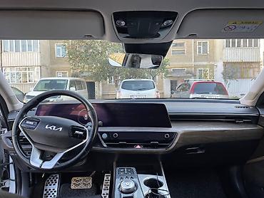 Kia: Kia K8: 2021 г., 3.5 л, Автомат, Газ, Лифтбек — 7