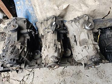 Коробки передач: Коробка передач Автомат Mercedes-Benz 2005 г., Б/у, Оригинал — 11