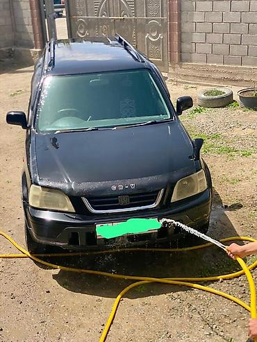 рул фит: Honda CR-V: 1997 г., Жол тандабас — 1