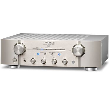 усилители: Продается новый усилитель Marantz pm 8006. Создает потрясающее
